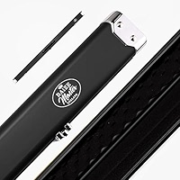 Baize Master Pro Aluminium Cue Case - Bold & Secure