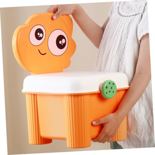 Boîte de rangement avec couvercle robuste en plastique pour aménagement durable - 8