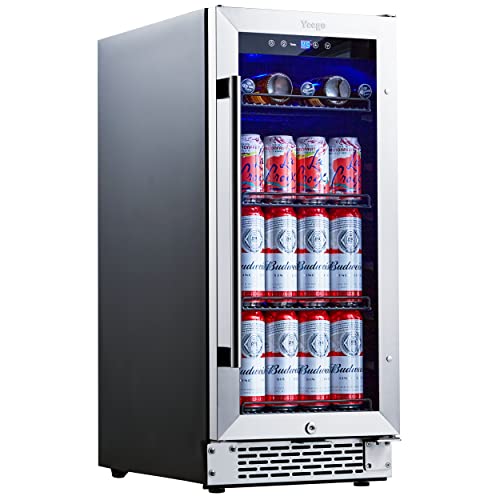 Yeego Beverage Refrigerator