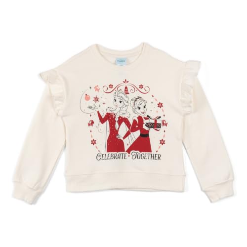 Image of Disney Holiday 2-Piece Fleece Sweatshirt and Pants Set for Baby & Kids
