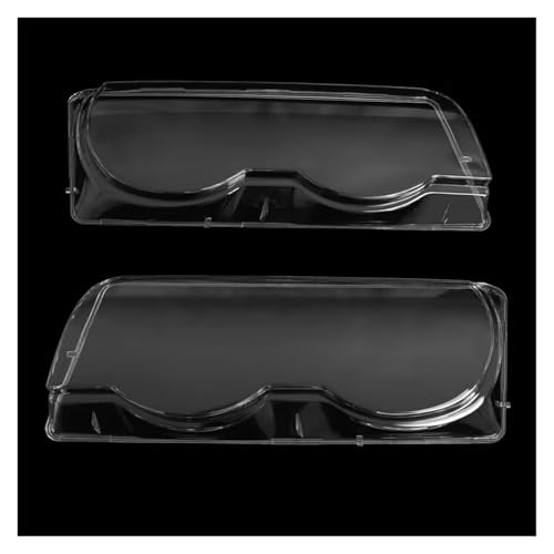 Coques phares pour BMW E38 : résolvez le jaunissement de vos optiques 728i 730i 1999-2001 claires