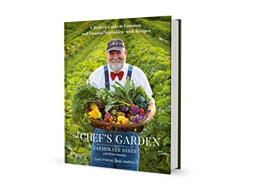 The Chef's Garden: A Modern Guide to Common and Unusual Vegetables--With Recipes