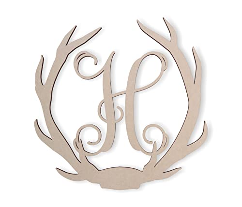 Jess And Jessica Wooden Letters Cursive Wood Letter For Wall Décor – Various Sizes – Premium Quality & Durable – Smooth Laser Cut – Unfinished Design – Ideal For Wall, Nursery & Crib, Diy Crafts #TOP29