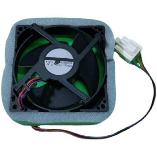 Ventilador for refrigerador y congelador Mid-ea BCD-230WTPZM(E) antiescarcha, 12 V, 0,08 A