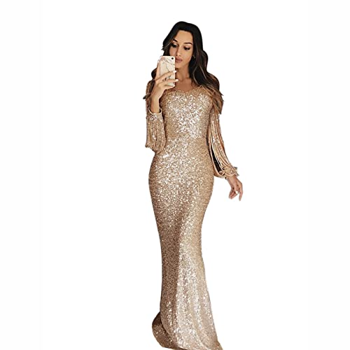 Robe de soirée sirène extensible pour masquer les imperfections avec élégance