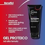 Zoom IMG-2 gel proteico per capelli mossi Zoom IMG-2 gel proteico per capelli mossi