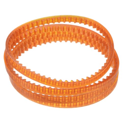 sourcing map 4pcs MB Series Standard Sewing Machine Belts MB-240 Motor Drive V Belt, 240mm / 9.4 Outside Circumference