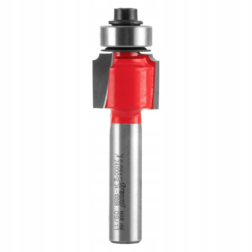 FREUD FRE00218 - Broca para redondeo convexo FREUD-Ø16,7 H12,7/54,9 Q8 Z2-F03FR01766-34-10108P