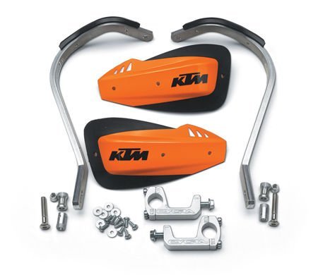 NEW KTM PROBEND HANDGUARDS 28 mm NEKEN HANDLEBARS XC XCW XCFW EXC EXCF U6911023