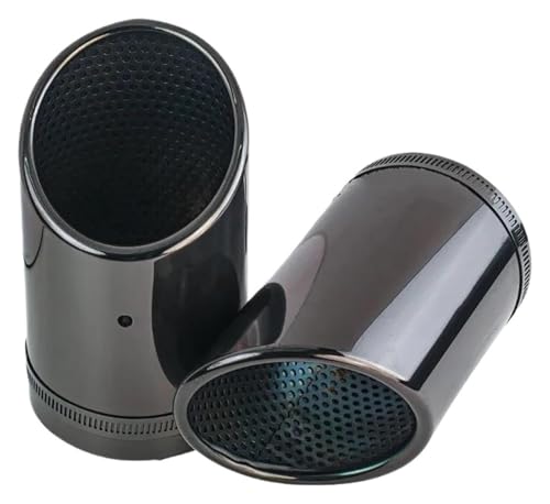 Tubo de escape trasero para Q7 4L SQ7 2006-2016 cola silencioso azul recambio