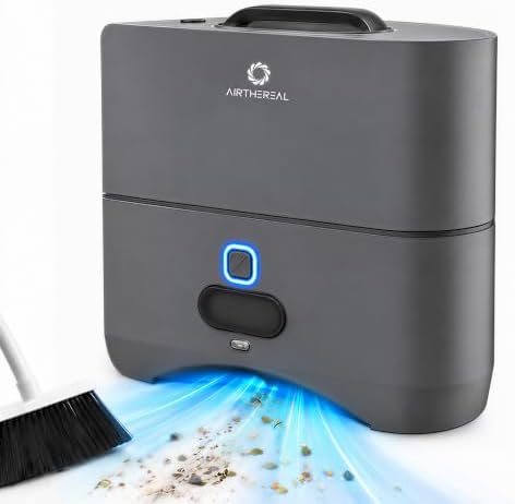 AIRTHEREAL ArcVac Automatic Vacuum Dustpan with Motion Sensor, 4L — 사진 3