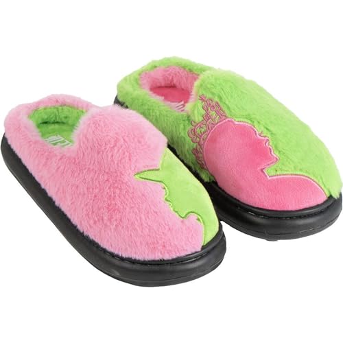 Chaussons Wicked pour cocooning et soirées cinéma pantoufles douces taille 38/39