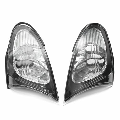 Luces de giro E46 para solucionar pilotos delanteros opacos en BMW Serie 3 4 puertas