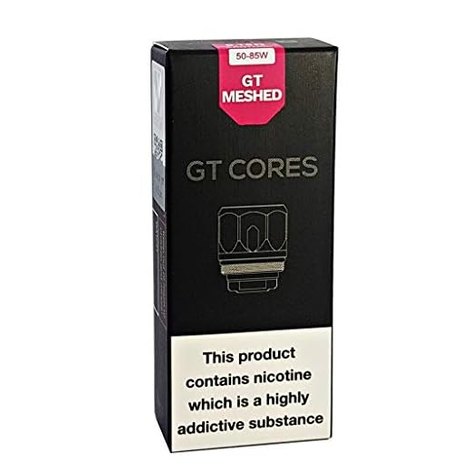 Vaporesso GT Mesh (Pack 3)