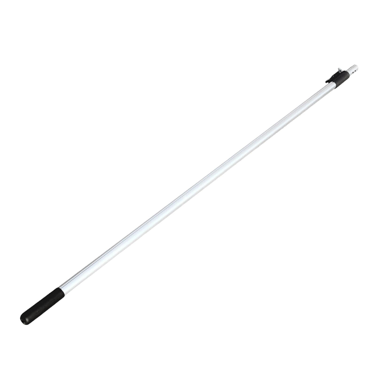 Sharplace Perche télescopique réglable en alliage d'aluminium pour sécateur, idéale pour couper les branches d'arbres, 3m