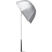G4Free Golf Bag Umbrella for Club Protection Flex Umbrella