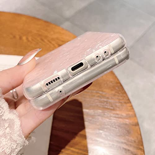 Coque pliable Samsung Galaxy Z Flip3 antichoc pour eviter les rayures - 5