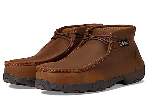 Image of Twisted X Men's Chukka Driving Moc Boots