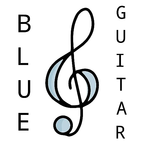 Blue Guitar cover art