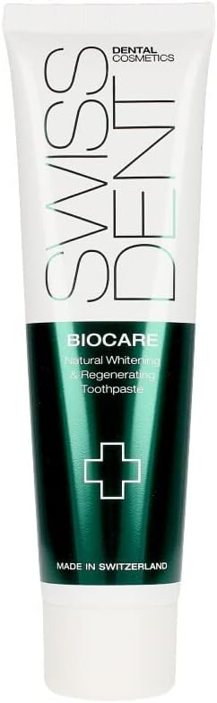 SWISSDENT Biocare Wellness For Teeth&Gums Toothcream 100 ml