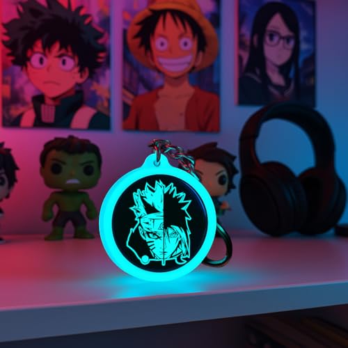 Image of Mi Glow Store | Glow in the Dark Keychains | Anime