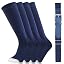 Navy/White