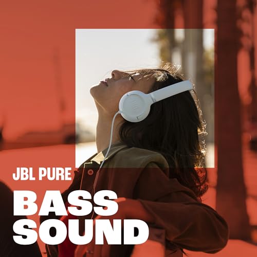 JBL Tune 530C - Wired On-Ear Headphones - Black - image 6