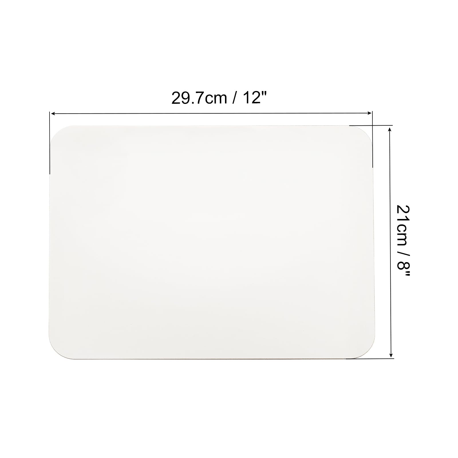 PATIKIL Small Dry Erase Board - Image 2