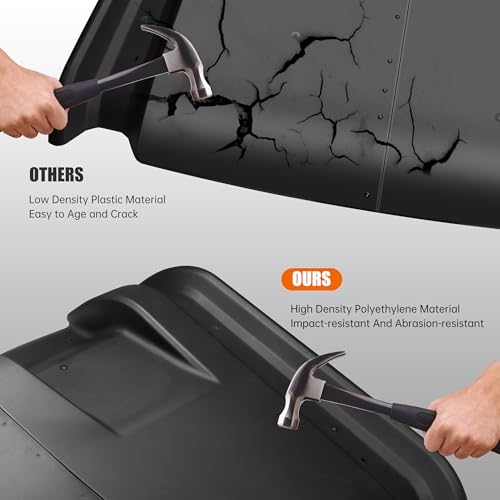 CUSAUTV Sport Roof Compatible with 2014-2026 Honda Pioneer 700 Accessories by CUSAUTV - Image 2