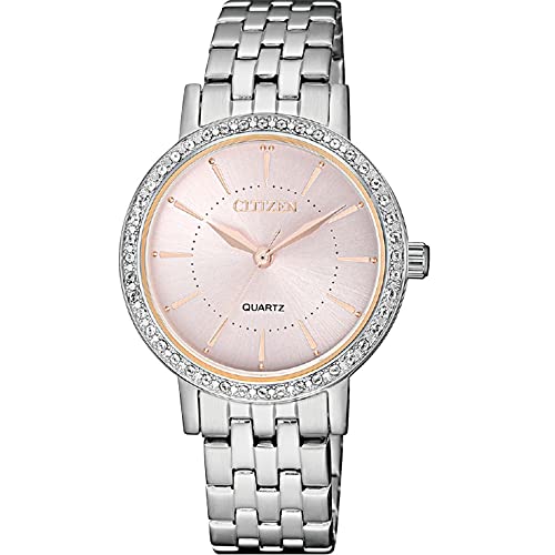 Preisvergleich Produktbild CITIZEN Quartz Damenuhr EL3041-87X