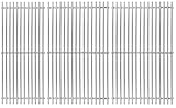 Dongftai SA643A (3-Pack) Stainless Steel Burner Replacement for BBQ Pro BQ05037-2, BQ05046-6A, BQ06042-1, BQ06043-1, BQ06W03-1, BQ06W03-1-N, BQ06W06-A