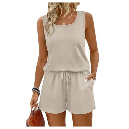 Women's Two-Piece Lounge Sets (Multiple Colors)