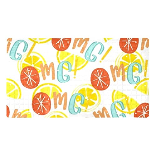 Tapis de baignoire antidérapant pour sécuriser le bain de vos proches - 2