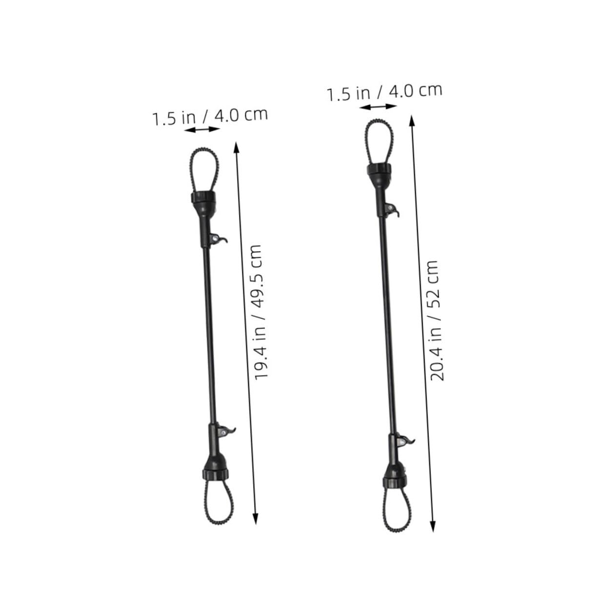 2pcs Twin Stroller Connector Stroller Attachments for Twins Pram Accessories Pushchair Clips Connectors