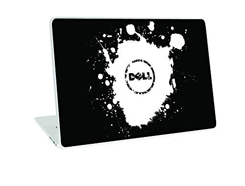 Image of Galaxsia Pattern D27 Vinyl Laptop Skin /Sticker /Cover /Decal Compatible for 13 to 13.3 Inches Dell Laptop Or Notebook.