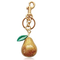 Pear Gold Leaf