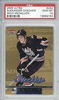 Algopix Similar Product 16 - Alexander Ovechkin 2005 Fleer Ultra
