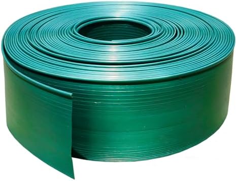 Limitador Separador Divisor De Grama 50m Com Borda