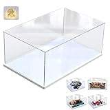 Vitrina Expositora para Colecciones para Lego 75375 Halcón Milenario 21319 para...