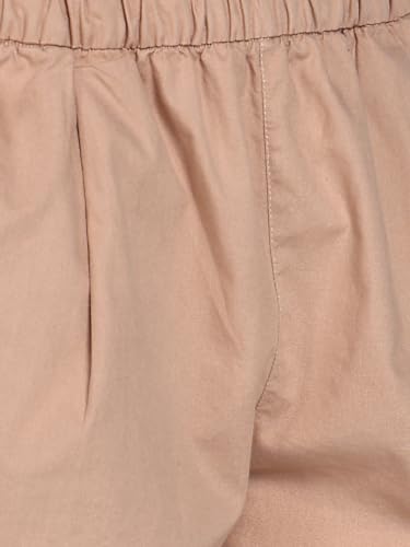 Image of Alan Jones Clothing Women's Cotton Easy Shorts | 100% Cotton Casual Shorts