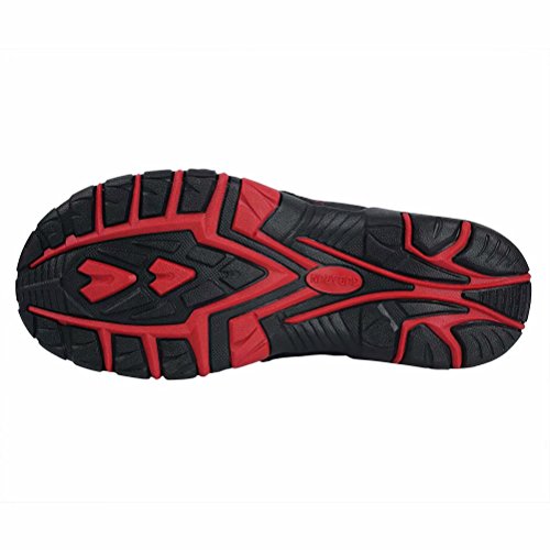 Image of GUBARUN Mens Sport Flip Flops Comfort Casual Thong Sandals Outdoor