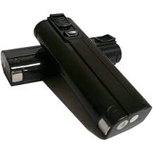 Banshee 2-Pack 3000mAh 6V Battery Compatible with Paslode 404717 900400 900420 404400 Impulse Nailer