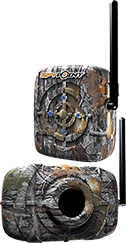 Preisvergleich Produktbild SpyPoint Bewegungsmelder WRL, camoflage, 690623