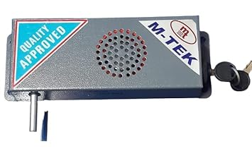 M-TEK, Shutter Security System Non GSM (1)