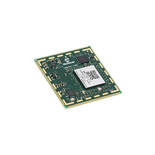 Module Cortex A5 SAMA5 Microchip pour connecter vos passerelles IoT et automates 500MHz