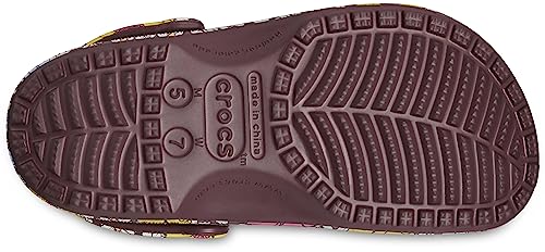 Image of Crocs Unisex Adult Classic Butterfly Clog