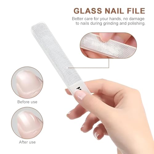 Image of 8 in 1 Nail Clipper Set - Professional Manicure & Pedicure Kit for Men & Women Portable Nail Clippers Set Stainless Steel Fingernail Clippers Personal Grooming Kits