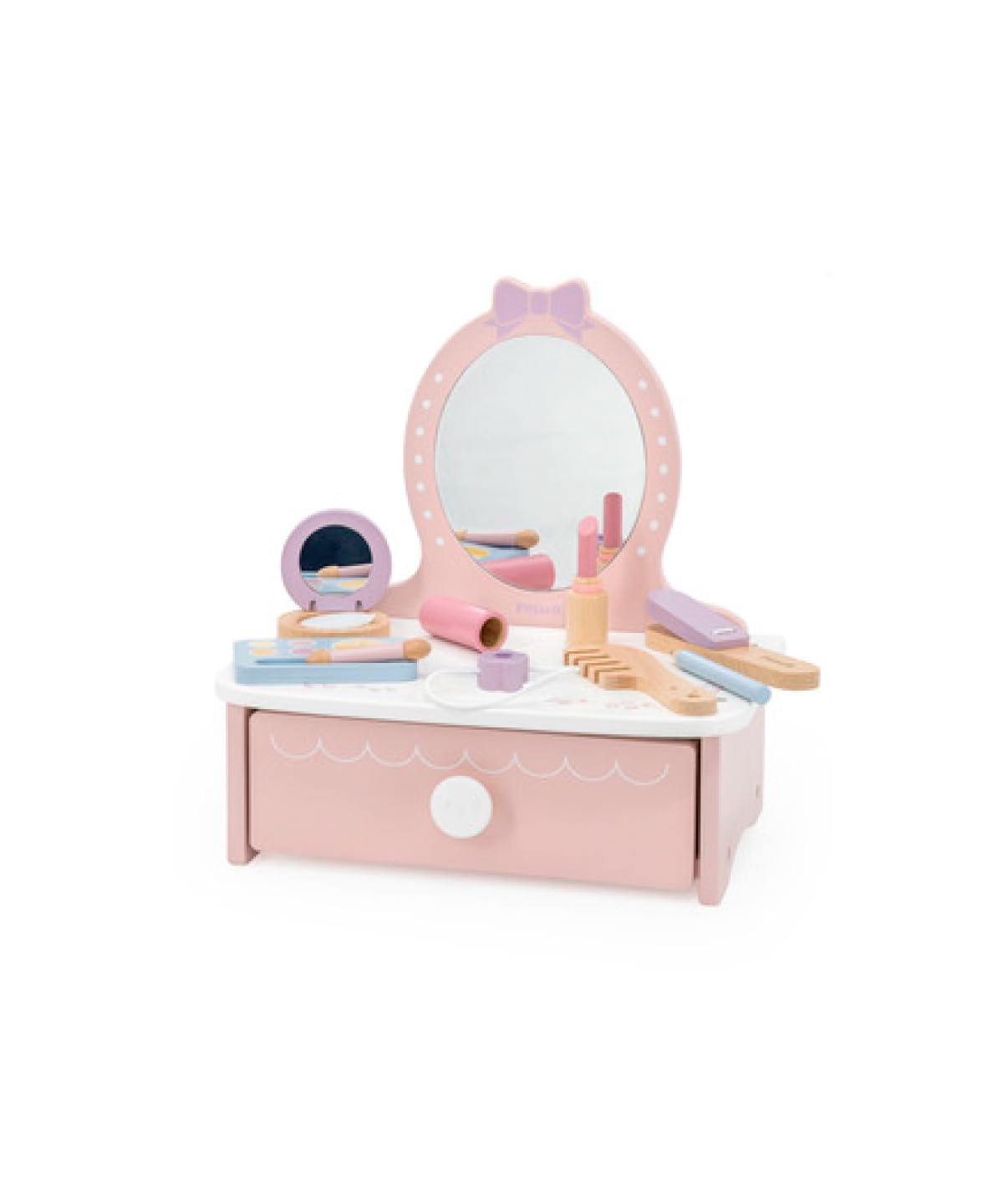 PolarB TYPR44271 Polar Bee Dresser & Makeup Set