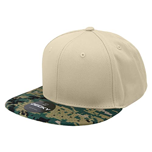 Casquette Multicolore Decky 1047-mcu kh en taille unique mixte pour un style quotidien confortable