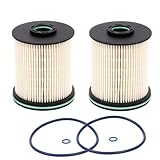 6.6L Duramax Diesel Fuel Filter TP1015 Compatible with 2020-2025 Chevy Silverado & GMC Sierra 1500